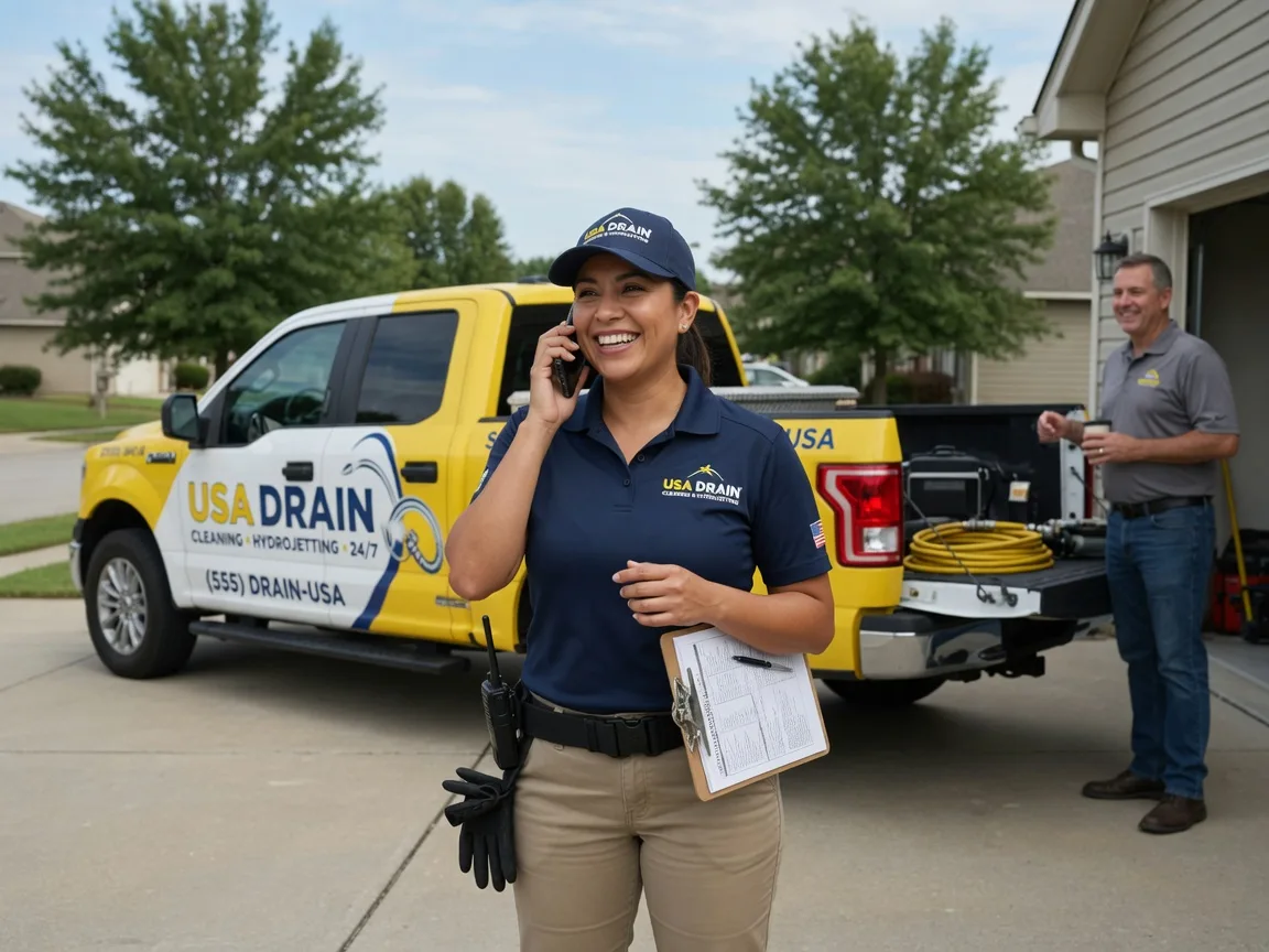 Drain Cleaning Cimarron, KS FAQs